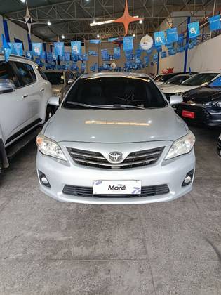 TOYOTA COROLLA 2.0 XEI 16V FLEX 4P AUTOMÁTICO